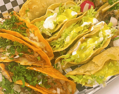 <p style="font-family: 'Poppins', sans-serif; font-weight: 700; font-size:24px;">TACOS</p>